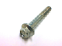 90116SNA010 Suspension Control Arm Bolt (Front, Lower)